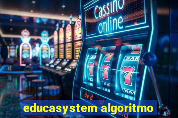 educasystem algoritmo